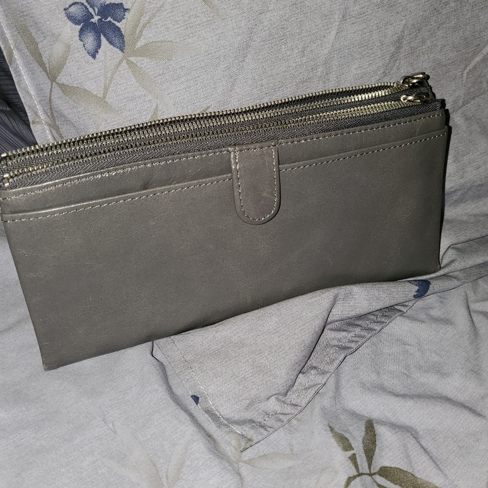 Hobo Learher wallet